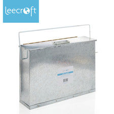 Ash Carrier Galvanised Ash