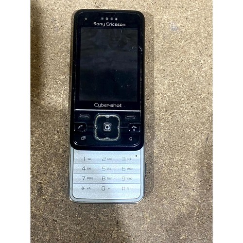 Sony ericsson c903 - ericsson,