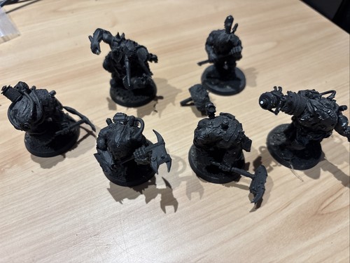 Forgeworld chaos renegade - chaos,
