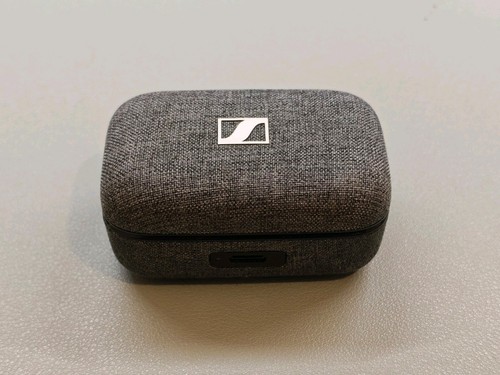 Sennheiser momentum true - sennheiser,