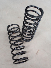 Triumph STAG * FRONT SPRINGS If Rover V8 engine fitted gives correct ride height