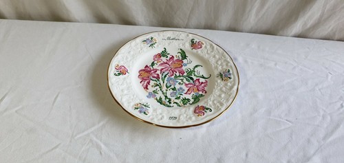 Coalport mother plate 1979 - coalport,