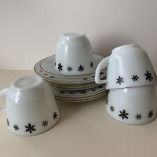 Vintage 1960s 4 X JAJ Pyrex