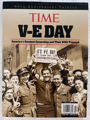 Time day america - v-e,