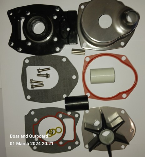 Mercury outboard engine water - outboard,
