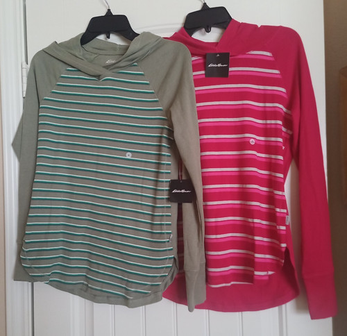 Eddie bauer striped - eddie, wr