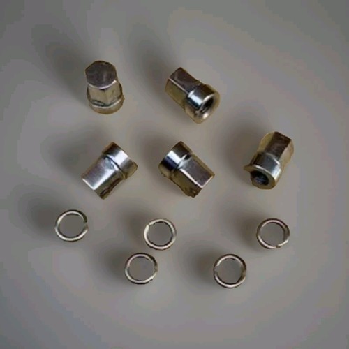 Vespa stainless steel - stainless, alloy
