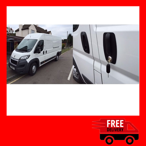Peugeot boxer 2006 rear van - boxer, 2006>