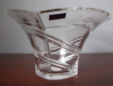 WATERFORD CRYSTAL - Marquis Trillium 10” Lead Crystal Bowl - BNWT