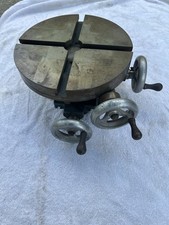 🇺🇸Palmgren 10” Rotary