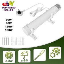 Tubular Tube Heater Built-In