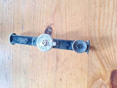Vintage leica wetzlar fodis - leica,