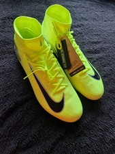 Mens Yellow Nike ZM Superfly
