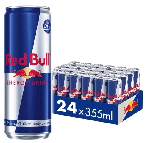 Red bull original energy - bull,