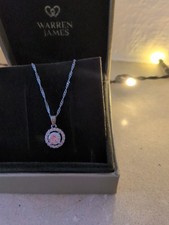 Warren James Sterling Silver