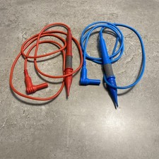 Megger Cat IV 600 Volt Red