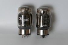 KT88 AUDIO VALVES / TUBES x2 -