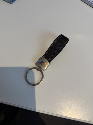 Sport metal keyring - metal,