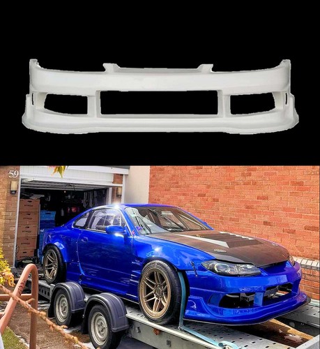 Racing style aero - aero, bumper