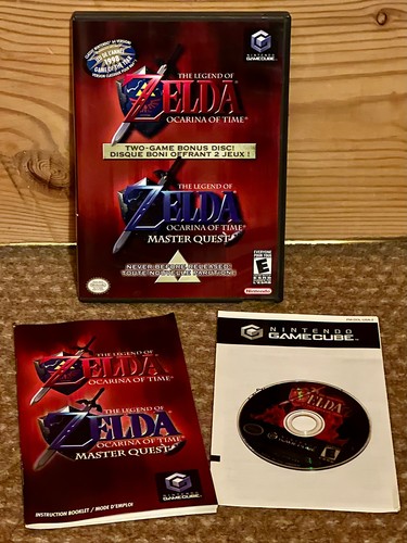 The legend zelda ocarina - of,