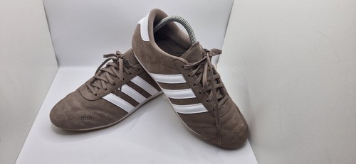 Womens adidas taekwondo brown - adidas,