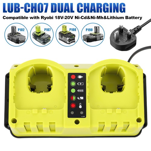 Dual ports fast charger - dual,
