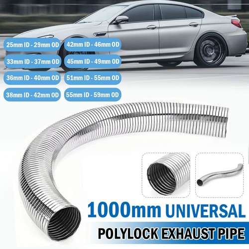 Any size exhaust flexi tube - size,