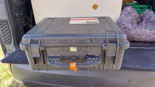Peli 1550 pelicase - peli, durable