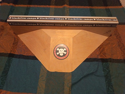 Blackriver ramps rex ledge - d-rex,