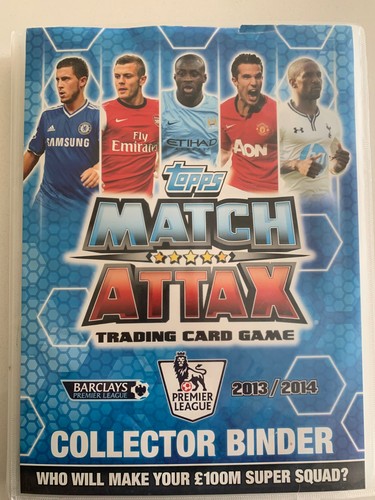 Topps match attax - topps,