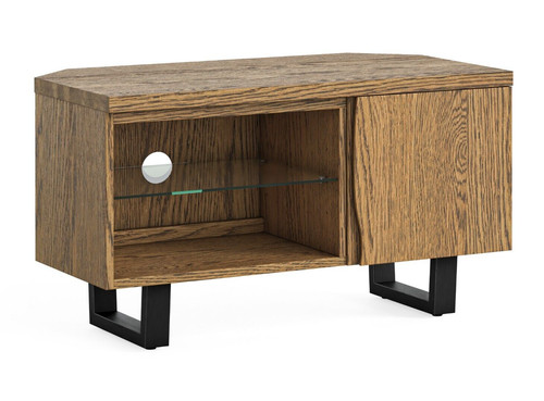 Canterbury oak corner unit - corner,