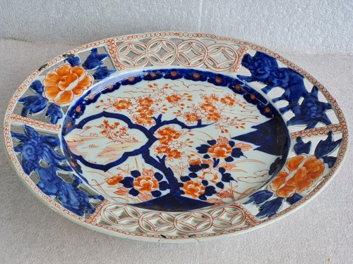 Antique japanese meiji imari - antique,