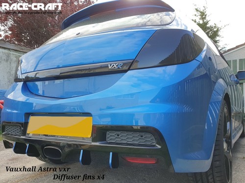 Vauxhall astra vxr diffuser - astra,