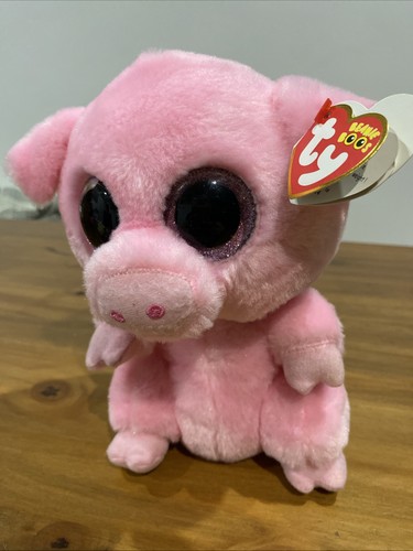 Beanie boo posey pig - posey,