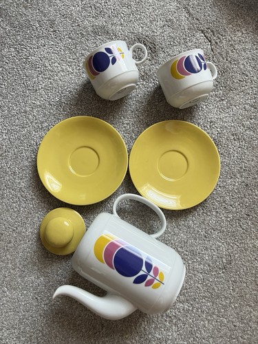 Vintage west german porcelain - vintage,