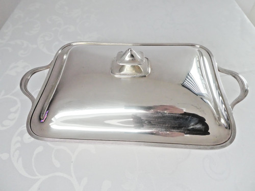 Elkington silver plated - elkington,