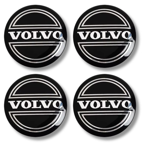Volvo alloy wheel centre cap - volvo,