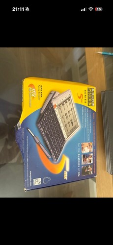 Psion series 5mx handheld - psion,