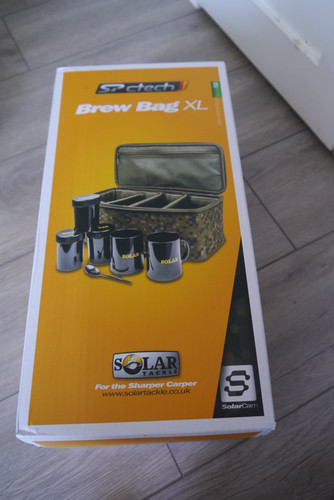 Solar tackle tech - solar, brew