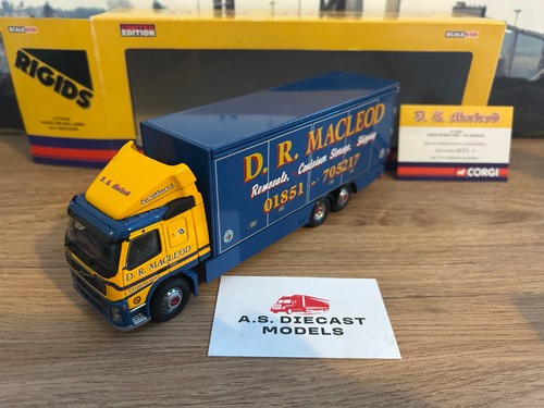 Corgi modern truck cc13520 - modern,