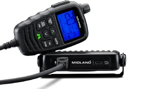 Midland pro multistandard - m5,
