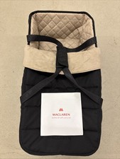 mclaren xlr soft carry cot