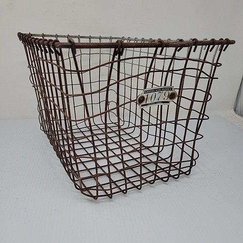 Vintage kasper wire - wire, works