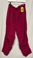 ZUMBAWEAR BNWT BURGUNDY PREP