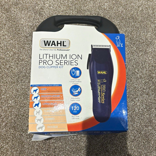 Wahl pro series - pro,