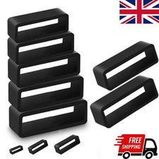 2X Silicone Watch Band Holder