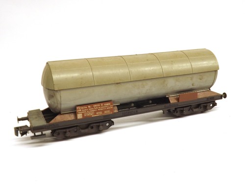 Lima bogie tank - tank, wagon