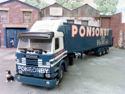 Tekno scania m a - ,