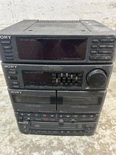 Sony MHC1500 Mini HI FI System