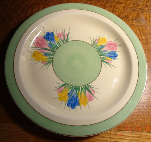 Clarice cliff spring - clarice,